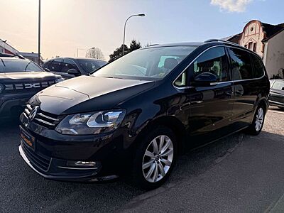 Volkswagen Sharan Highline Automatik Navi Leder 7Sitzer