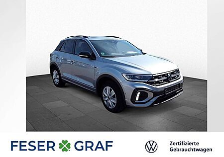 VW T-Roc Volkswagen 2.0 l TSI DSG ALLRAD R-LINE AHK KAM NAVI