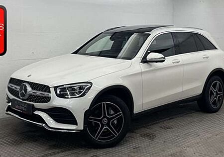Mercedes-Benz GLC 300 de 4M AMG DESIGNO PANORAMA+AHK+360+HUD+