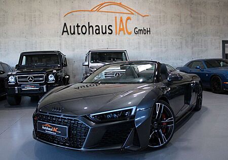 Audi R8 Spyder 5.2 FSI quattro performance/V10/RFK/MW