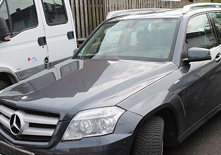 Mercedes-Benz GLK 220 GLK - CDI BlueEfficiency-Autom-Leder