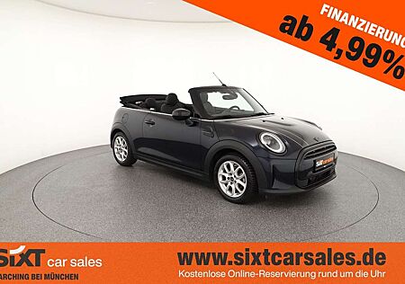 Mini Cooper Cabrio Cabrio Classic Trim Navi|LED|PDC|Sitzhzg|Sports.