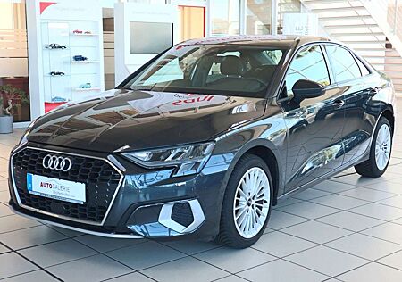 Audi A3 Limousine 30 TFSI advanced LED Navi