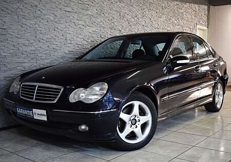 Mercedes-Benz C 200 KOMPRESSOR AVANTGARDE KLIMA*TÜV*