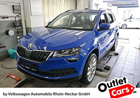 Skoda Karoq 1.5 TSI Style DSG Klimaautomatik PDC Tempo