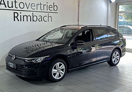 VW Golf Volkswagen 8 Life Variant 1.0 TSI