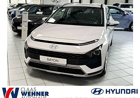 Hyundai Bayon FL (MY25) 1.0 T-GDI (100 PS) 6-MT 2WD Sele