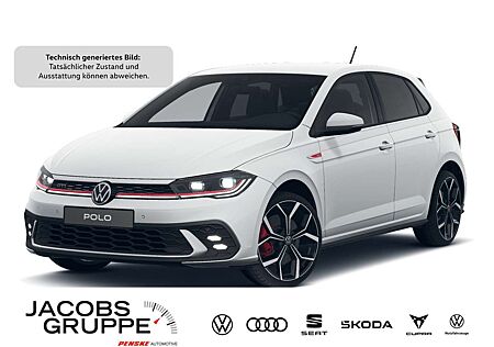 VW Polo GTI Volkswagen 2.0 TSI ACC/Matrix/Kamera/Sitzh./Beats