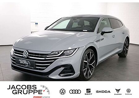 VW Arteon Volkswagen Shooting Brake 2.0 TSI R-Line DSG,Navi