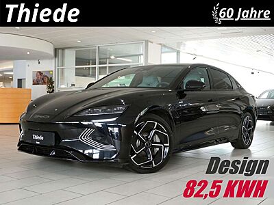 BYD Seal RWD DESIGN 82,5 KWH NAVI/LED/360°/SPORT/DAB
