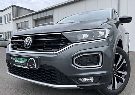 VW T-Roc Volkswagen 1.5 TSI DSG UNITED AHK Navi LED DAB SHZ PDC Klima