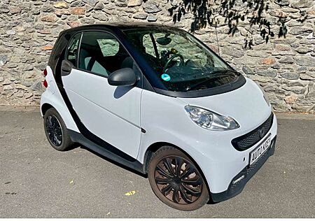 Smart ForTwo Micro Hybrid Drive | PANORAMA | KLIMA |