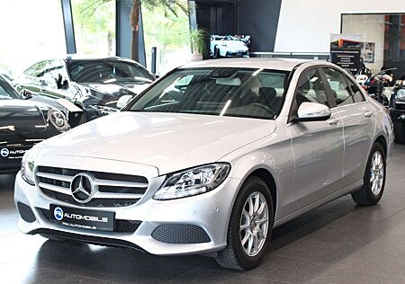 Mercedes-Benz C 220 d BlueTec Navi*R.Kamera*2.Hand