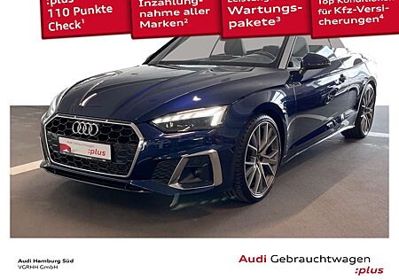 Audi A5 40 TFSI S tronic 2xS LINE/NAV/LM20