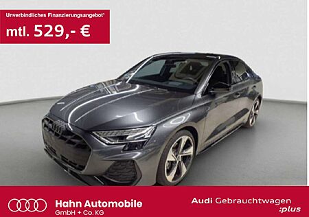Audi A3 35TFSI S tronic S line HUD Matrix C