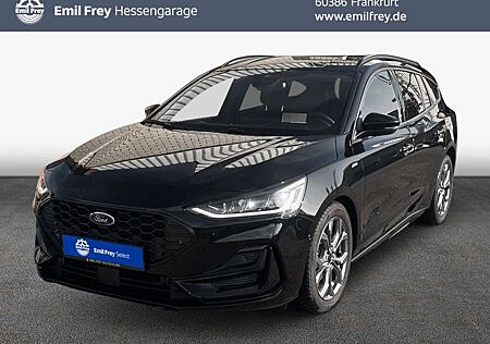 Ford Focus Turnier 1.0 EcoBoost Hybrid ST-LINE X