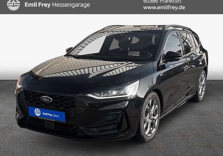 Ford Focus Turnier 1.0 EcoBoost Hybrid ST-LINE X