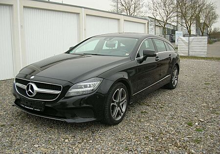 Mercedes-Benz CLS 350 Shooting Brake (BlueTEC) d 9G-TRONIC-Navi-Schiebd.