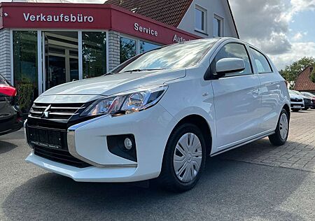 Mitsubishi Space Star Select 1.2 BT DAB Klima Allwetter