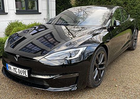 Tesla Model S Plaid