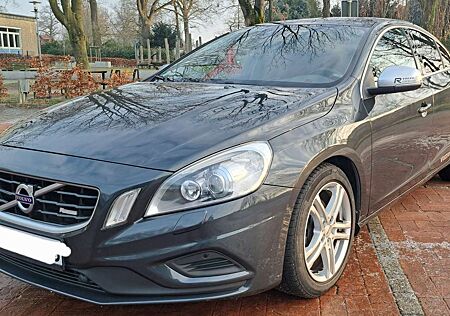 Volvo S60 D4 RDesign