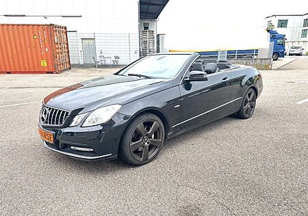 Mercedes-Benz E 350 E -Klasse Cabrio CDI BlueEfficiency