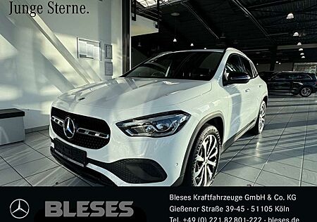 Mercedes-Benz GLA 180 Progressive Night+MBUX H+LED+Kamera+DAB