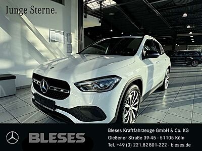 Mercedes-Benz GLA 180 GLA 180 Progressive Night+MBUX H+LED+Kamera+DAB