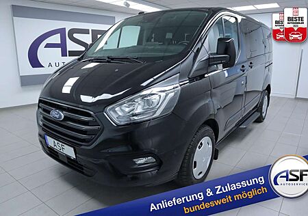 Ford Transit Custom Trend L1 #9-Sitzer #Navi #Klima v+h #AHK #Kamer...