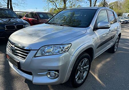 Toyota RAV 4 RAV4 Basis Aut Navi Leder Kamera AHK
