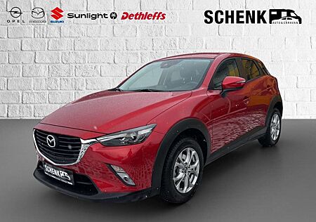 Mazda CX-3 Exclusive-Line
