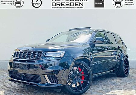 Jeep Grand Cherokee Trackhawk 6.2 V8 GME Blackhawk WB