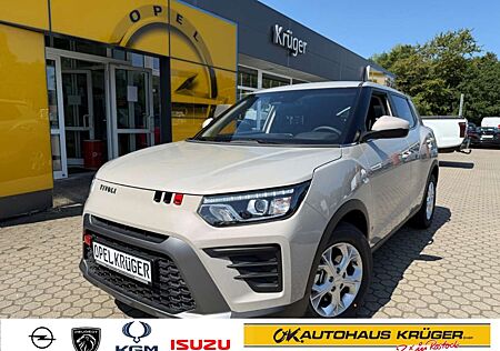 KGM Tivoli Nomad 6/AT 2WD Sitzheizung+Rückfahrkamera