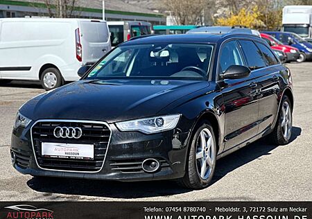Audi A6 Avant 3.0 TDI quattro TÜV 10/2026 Xenon AHK Navi T