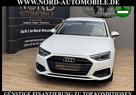 Audi A4 Avant 40 TDI S-TRONIC *AHK*LEDER*NAVI*UPE:57