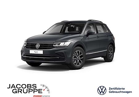 VW Tiguan Volkswagen 1.5 TSI Navi*PANO*ACC*SHZ Life