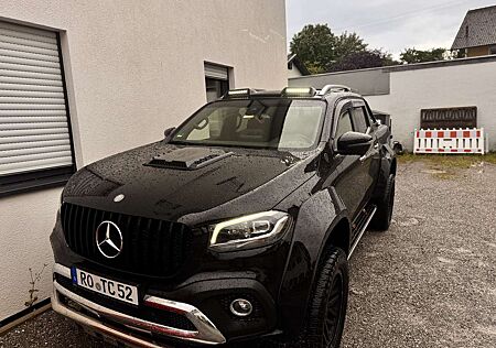 Mercedes-Benz X 250 d 4MATIC Aut. POWER EDITION