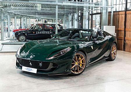 Ferrari 812 GTS | Verde British | 1.Hand |