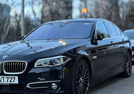 BMW 535d 535 Aut. Luxury Line