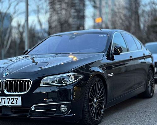 BMW 535 535d Aut. Luxury Line