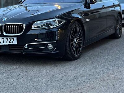BMW 535 535d Aut. Luxury Line