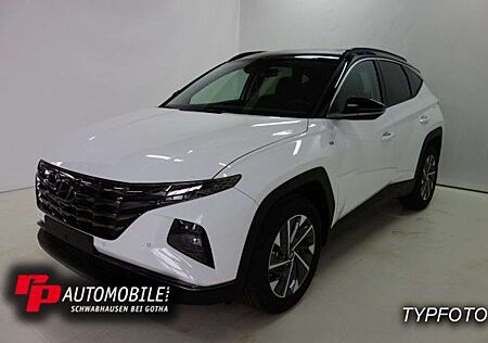 Hyundai Tucson Trend 1.6 T-GDi DCT 2WD 48V LED/18Zoll/Da