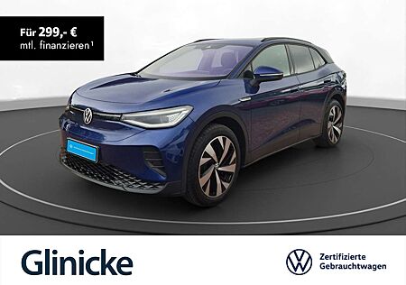 VW ID.4 Volkswagen 77 kWh Navi AHK Kamera SiHz