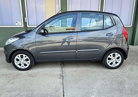 Hyundai i10 Activ AUTOMATIC +Service NEU ++Garantie!