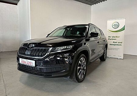 Skoda Kodiaq TSI DSG DRIVE125 7 Sitzer LED,ACC,LANE