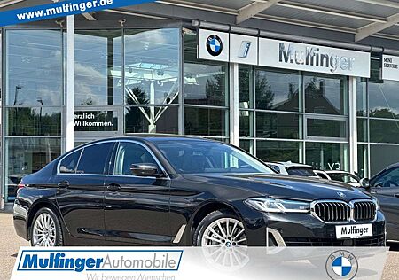 BMW 530 d Standh.Laser Komfs.HUD ACC GlasD.Kamera AHK