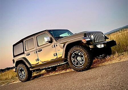 Jeep Wrangler OVERLAND *Hard+Softtop*