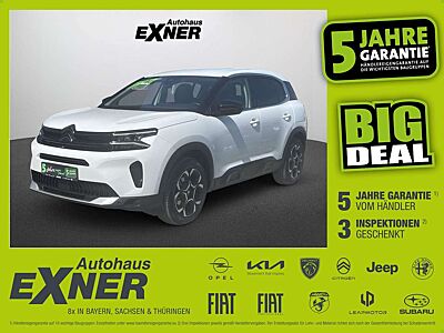 Citroen C5 Aircross 1.2 Mild-Hybrid 136 PLUS ACC+LED+SHZ