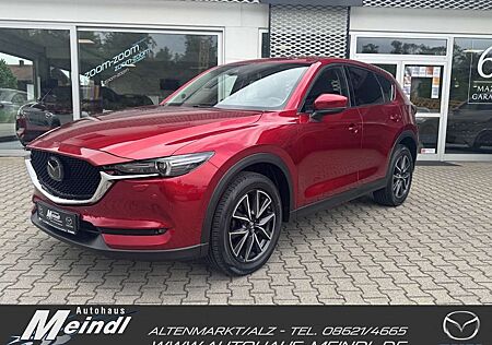 Mazda CX-5 Skyactive-D 175 Automatik Technik-P. Leder AHK Led