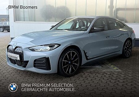 BMW i4 M50 Gran Coupe M Sport AHK HUD Harman/Kardon Priva
